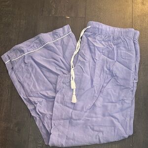 Gilligan & O'Malley Lavender Lounge Pants
